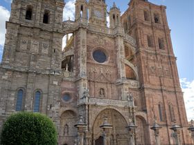 Astorga church
